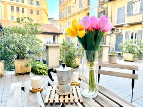 Modern Apt in San Siro • 5 Min Walk to Metro Wi-fi - Image 2