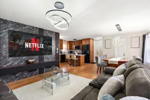Stylish & Spacious Retreat w/ High-Tech Theater - Image 2