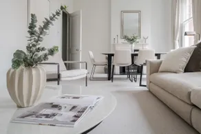 Beautiful & Stylish Cadogan Square Apartment - Image 4