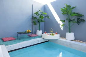 Spacious 1BR Private Pool Villa - Image 3