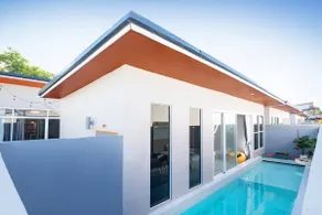 Spacious 1BR Private Pool Villa - Image 4