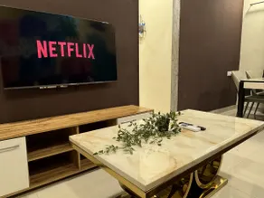 Economical 2BHK-7Mins BKC Wi-fi| 55TV| Kitchen - Image 5