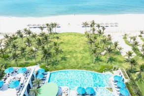 Garden-view flat/GYM/Pools and Beach access - Image 2