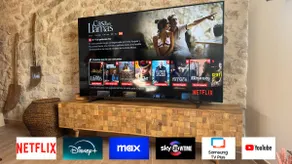 Exclusive Ribera del Duero - TV 75 pulgadas, Netflix gratis y Wifi - Image 2
