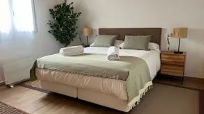 Exclusive Ribera del Duero - TV 75 pulgadas, Netflix gratis y Wifi - Image 4