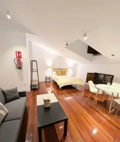 Emilio's apartments, parking, Casa Pico Santill. - Image 2