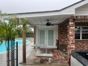 Family friends Relax enjoy the bayou pool house. - Image 5