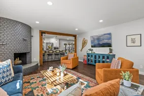 DT Flag Cabin | Pet-Friendly | AC | Hottub - Image 2