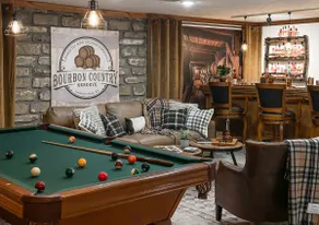 Bourbon Trail Log Cabin* Hot Tub* Pond & Speakeasy - Image 2