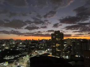 10% Off | Pôr do sol | GRU Airport (4km) | 2 Dorms - Image 2