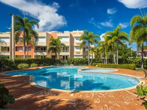 Spacious Condo with Pool 7 Minutes from the Beach - Image 3