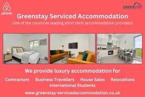 Stunning Garden Apt, Newly Refurbished & Parking - 5 mins walk to the beach! - Image 5