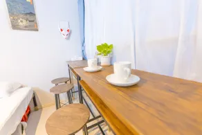 Newly built 20 m² | 5-minute walk from the station | Direct access to Tokyo/Ueno | Projector | High-speed Wi-Fi , Family-Friendly | Double... - Image 4