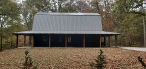 Pine Knot: Serene Woodland Retreat - Image 3
