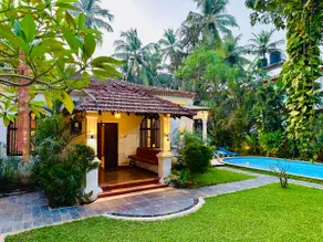 Casa Maya - 2 Bedroom Portuguese Villa with Private Pool - Image 2