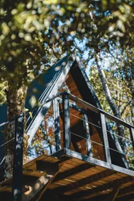 Eagle Hill tiny house with breakfast included - Image 1
