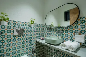 Tulip by Akama - 1BHK - Jacuzzi | Close to Beach - Image 5