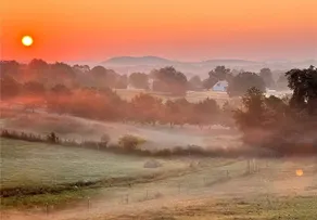 Sunrise Farmhouse - Image 1