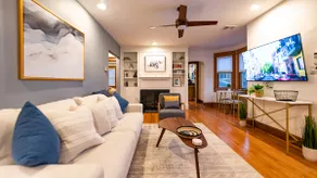 DC Metro-Private Cottage-Clean-Pet Friendly - Image 2