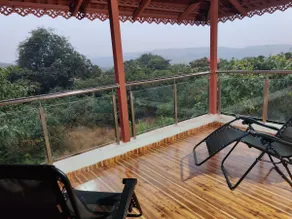 Dharaa - a serene retreat Villa with fountain pool - Image 4