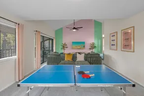 5BD Wes Anderson-Theme | Movie Theater & Ping Pong - Image 4
