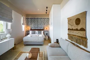 Tomis Marina Deluxe Sea View Apartment No.301 - Image 5