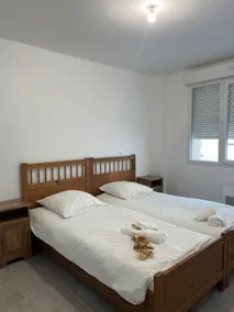 Beautiful bright apartment with private terrace 2 - Image 2
