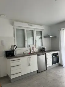 Beautiful bright apartment with private terrace 2 - Image 4