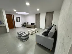 modern and large apartment overlooking the park - Image 2