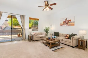 Sonoran Serenity with Cozy Backyard - Image 3