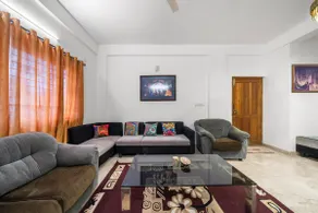 Susan Grand Pent house 3 BHK with Terrace Garden - Image 2