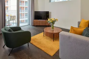 1 bed with pool, rooftop and gym - Image 4