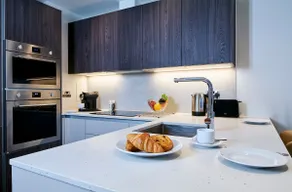 1 bed with pool, rooftop and gym - Image 3