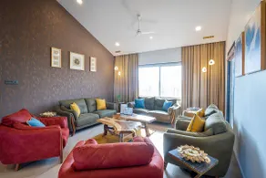 3BR- Breezy Whispers w/ Pool in Igatpuri - Image 5