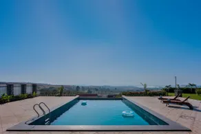 3BR- Breezy Whispers w/ Pool in Igatpuri - Image 2
