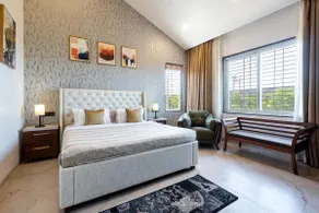 3BR- Breezy Whispers w/ Pool in Igatpuri - Image 3