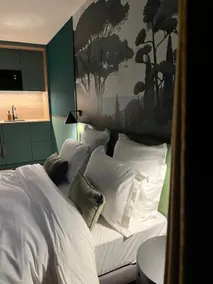 Green furnished tourist studio for 2 people - Image 4
