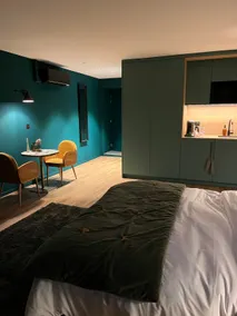 Green furnished tourist studio for 2 people - Image 3