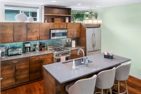 AC~FreeParking~NFL~KingSuite | Modern 3BR Fremont - Image 4