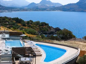 Fotinari X-View Villa, Plakias ,Costline villaotinar - Image 3