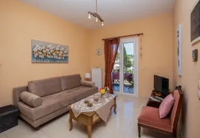 Alkithea, cozy apartment with amazing sea view - Image 4