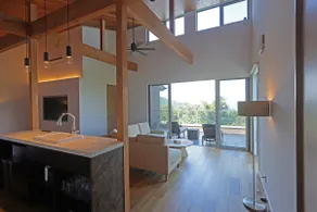 Mt. Fuji & Night Views | Sauna | Private Villa - Image 5