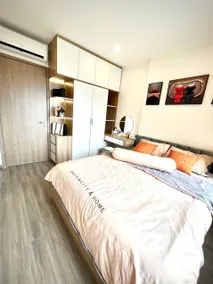 The Riverfront Suite - BS7 Vinhome Grandpark 50m2 - Image 5