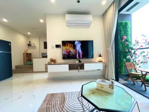 The Riverfront Suite - BS7 Vinhome Grandpark 50m2 - Image 2