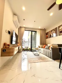 The Riverfront Suite - BS7 Vinhome Grandpark 50m2 - Image 4