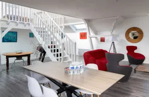 Le Loft des Artistes - Repas & Vins possibles sur demande - Image 5