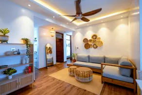 Casa Zen |Stylish 2BR Retreat|Free AC & Fast WIFI - Image 2