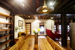 The Newari dream in Old Patan-high ceiling & charm - Image 3