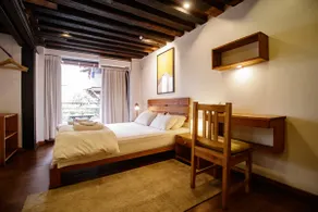 The Newari dream in Old Patan-high ceiling & charm - Image 2