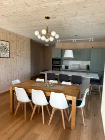 Swiss Alps Panorama House & Sauna - Image 3